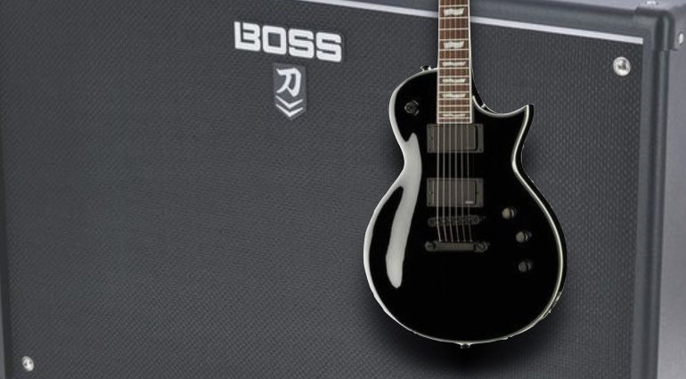 Guitar Deals: Boss, ESP, & Marshall