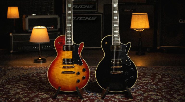 Guitar Gear Gems: Hot New Heritage H-157 & more