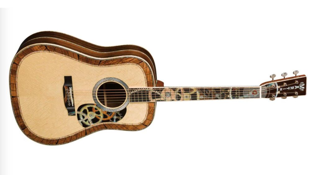 Martin Deluxe Best Guitar Gear gearnews 