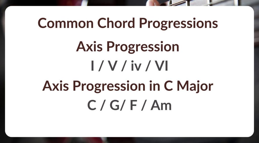 Mastering Chord Progressions 