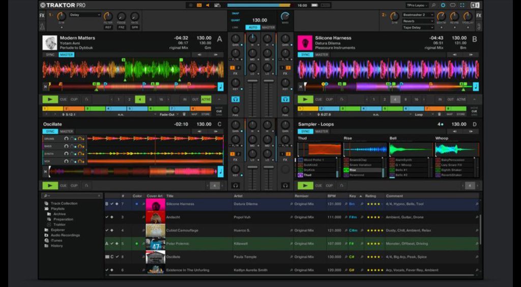 Native Instruments Traktor Pro 3