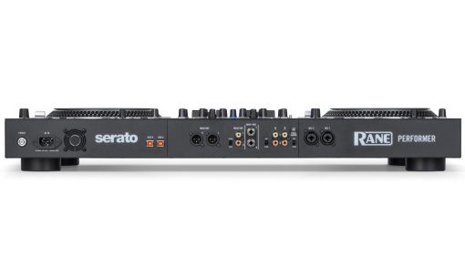 Rane Performer: 4 Channels of Motorized Power - gearnews.com