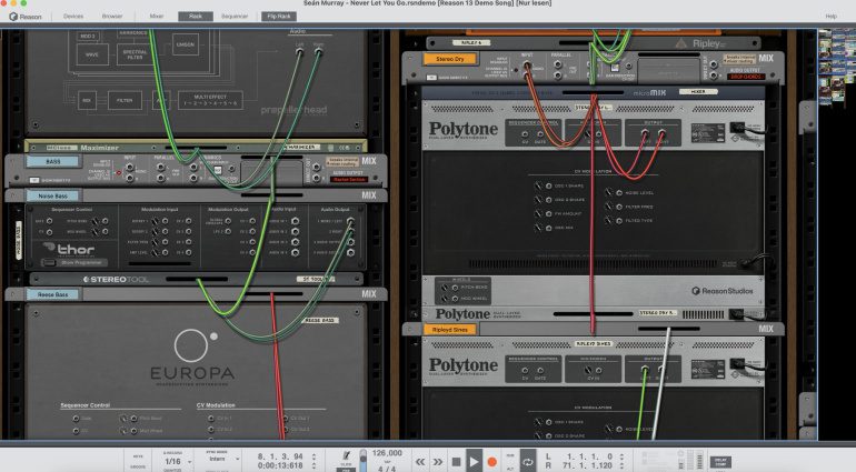 Reason 13 Deal: Save Big on DAW and Instruments - Review!