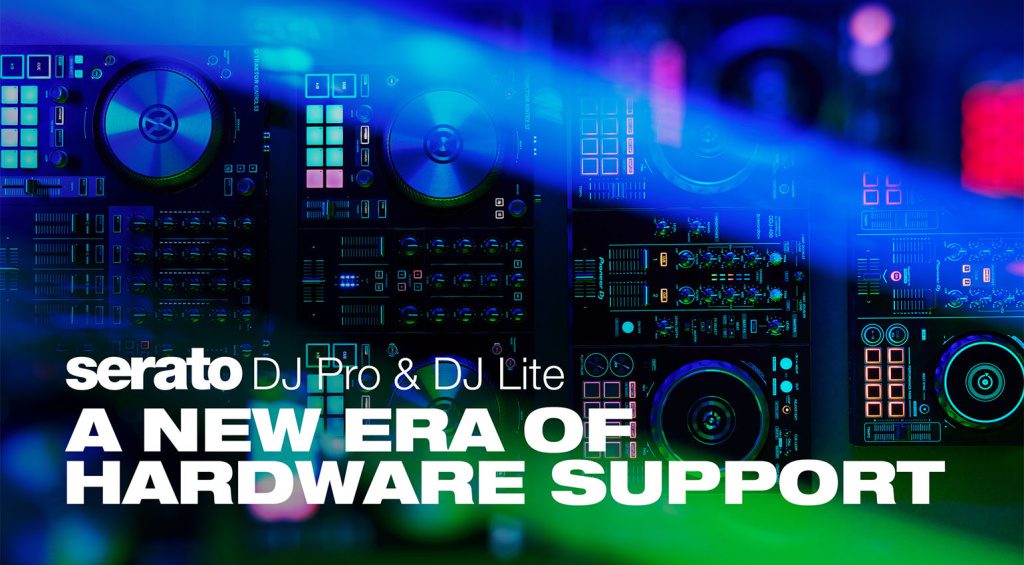 Serato DJ 3.2.1 new era