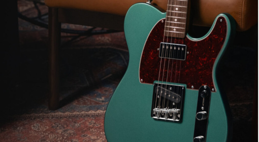 Squier Limited Edition CV: New Models with 100% Classic Vibe
