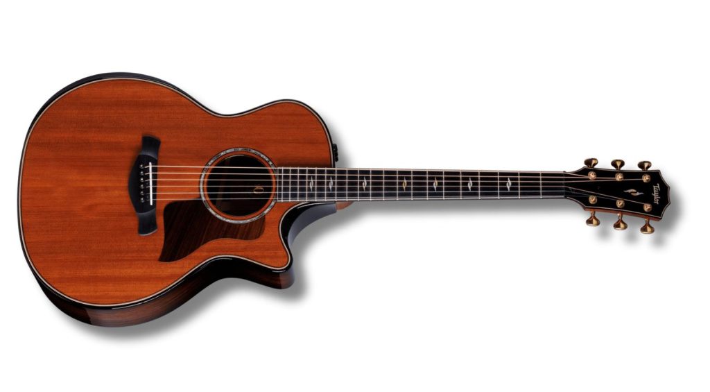 50th Anniversary Limited Edition Taylor Guitars 