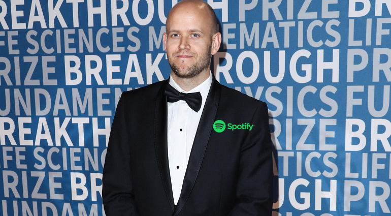 Spotify's CEO EK under fire: Artists are taking a stand!