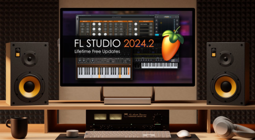 Image-Line releases the FL Studio 2024.2 Update