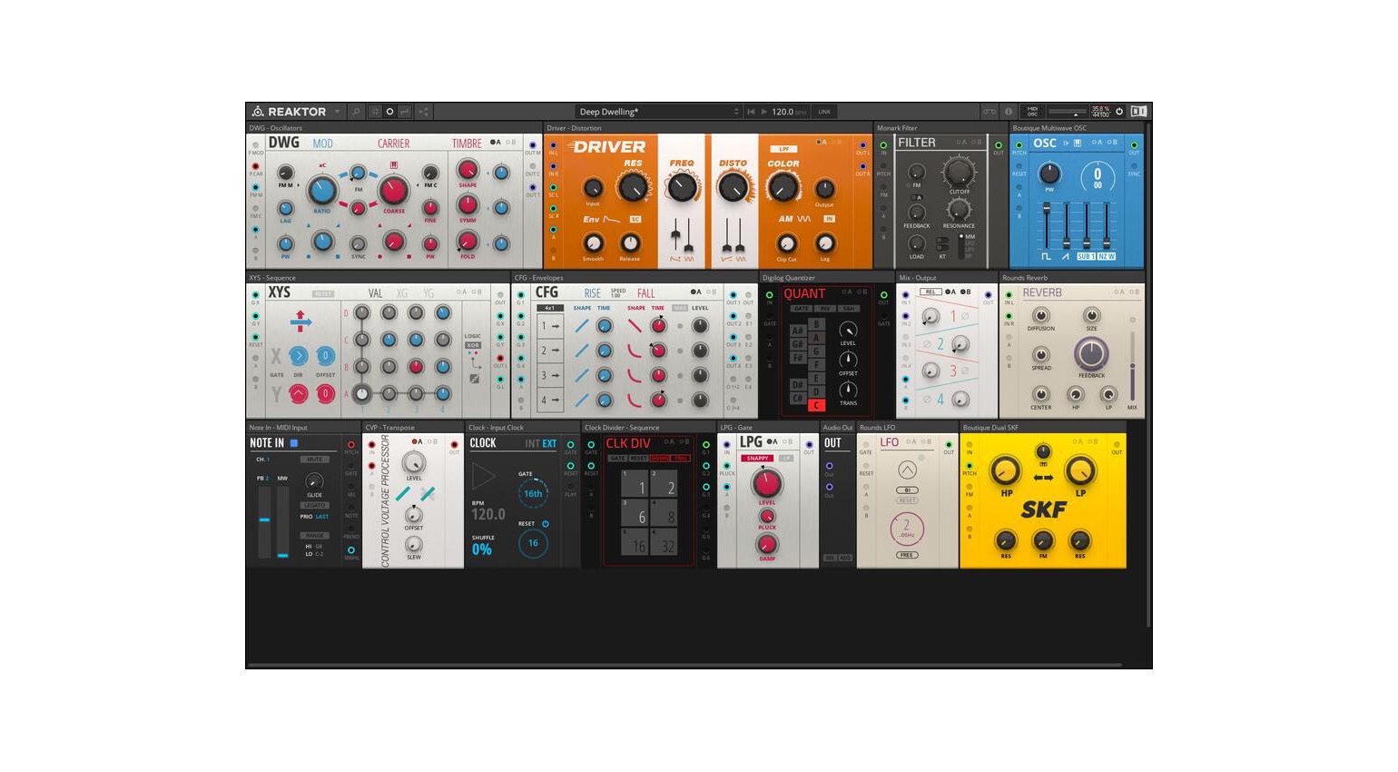 Native Instruments Iconic Synths $19 Sale