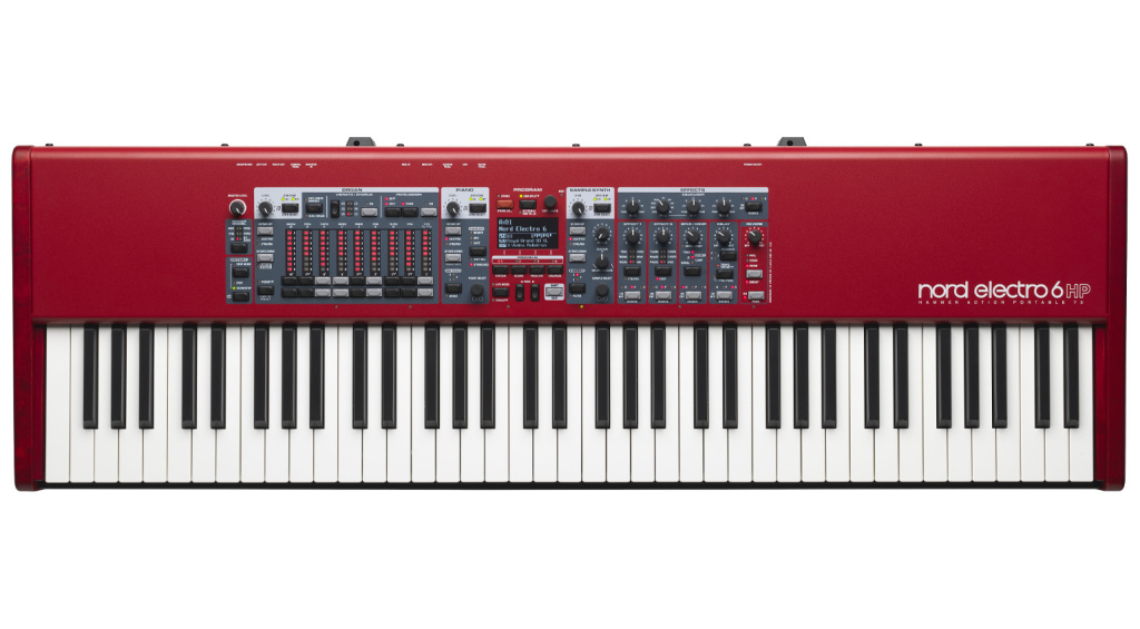 Best Stage Pianos