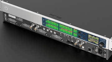 RME M-1620 Pro: Flexible Conversion with MADI, Milan, and ADAT
