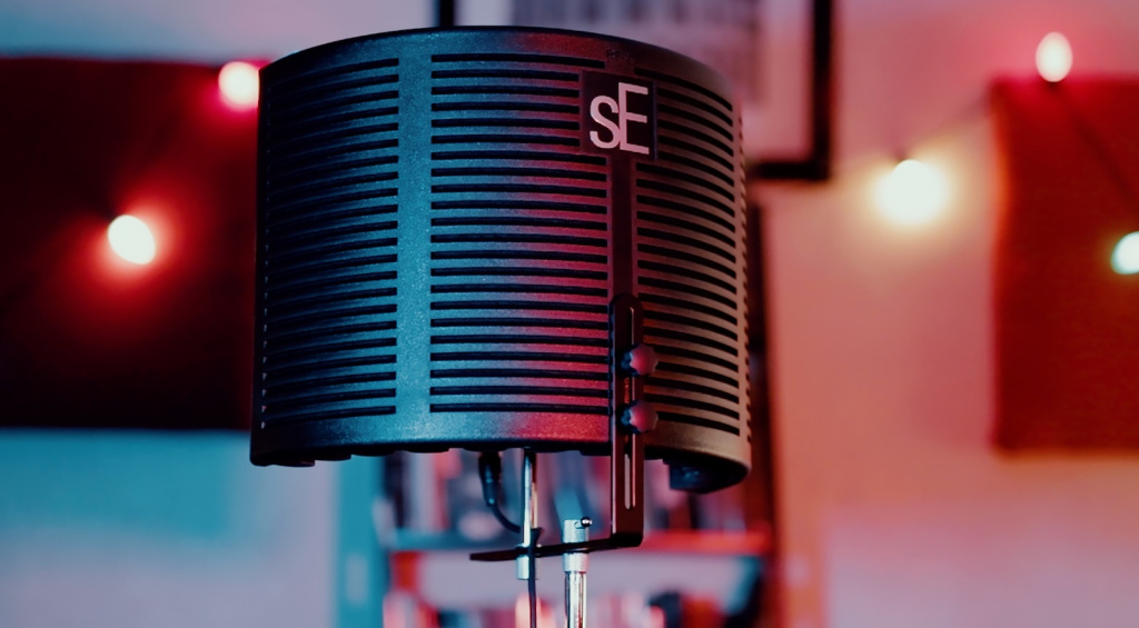 Audio Essentials Deals: sE Electronics RF-X Reflexion Filter