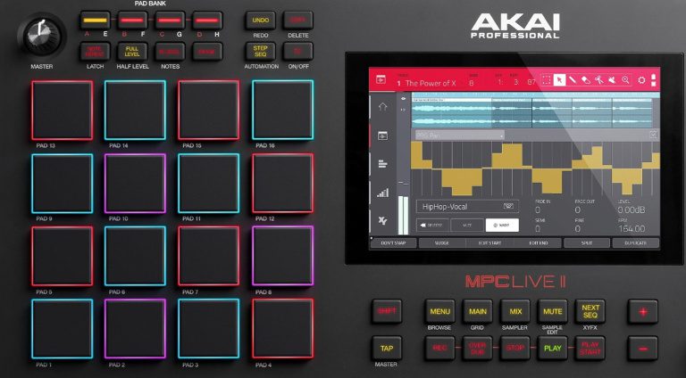 Synth Deals: Akai Mpc Live Ii, Roland, Arturia - Gearnews.com