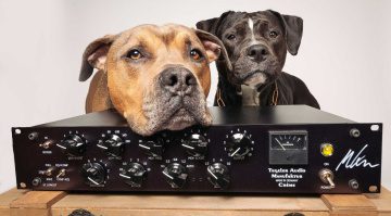 Get your paws on the last Tegeler Audio Creme Black Signature Edition!