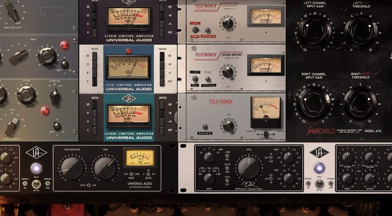 Software Deals: Universal Audio, Rob Papen, NI and more!