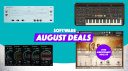 The best Software Deals in July – Thomann's 70th Anniversary