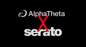 AlphaTheta Serato merger lead