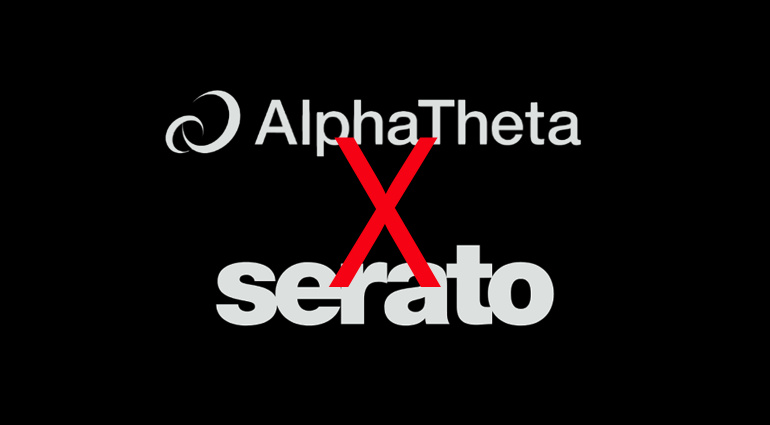 AlphaTheta Serato Merger Deal Blocked