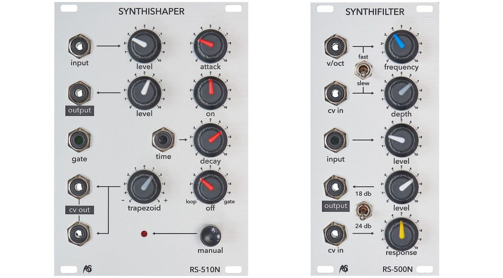 Analogue Systems EMS