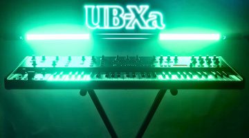 Behringer UB-Xa now for under €1k!