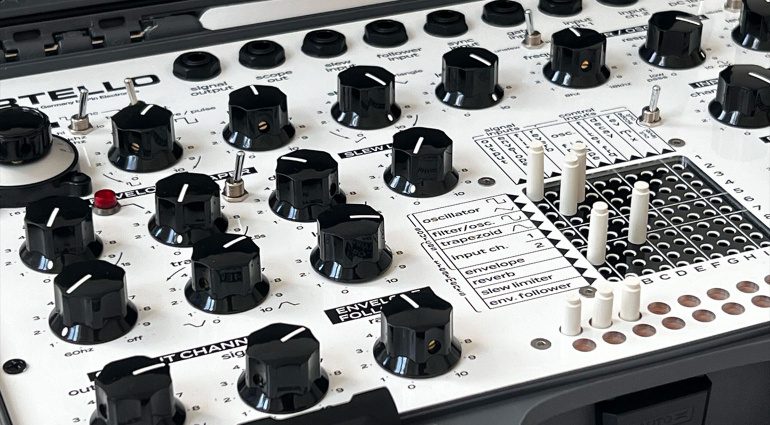 Best VCS3 and Synthi Clones, Replicas and Inspirations