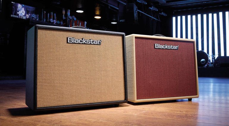 Blackstar Debut 100R: Perfect balance for pedals, power and tone?