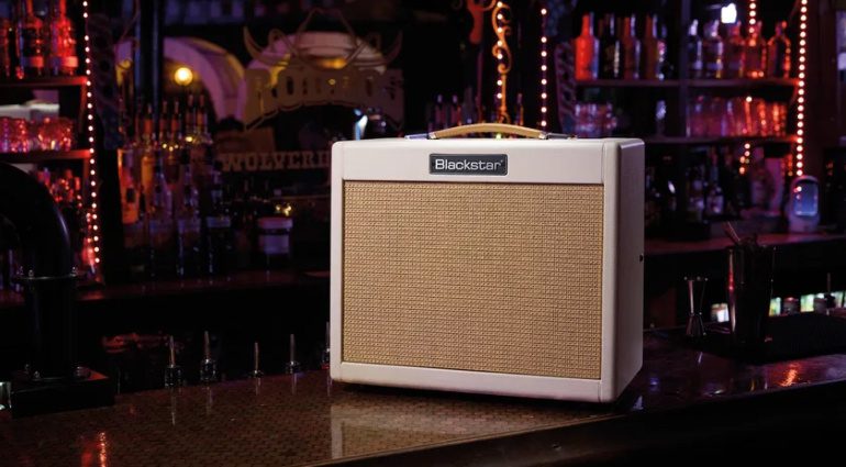 Blackstar TV-10 A – Authentic American-voiced combo