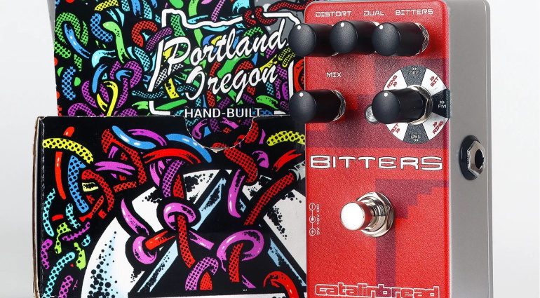 Catalinbread Bitters: Modernizing the Iconic Alesis Bitrman