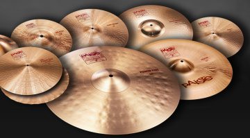 Drum Deals: Save big with Cymbals from Zildjian, Paiste, and Istanbul Agop!