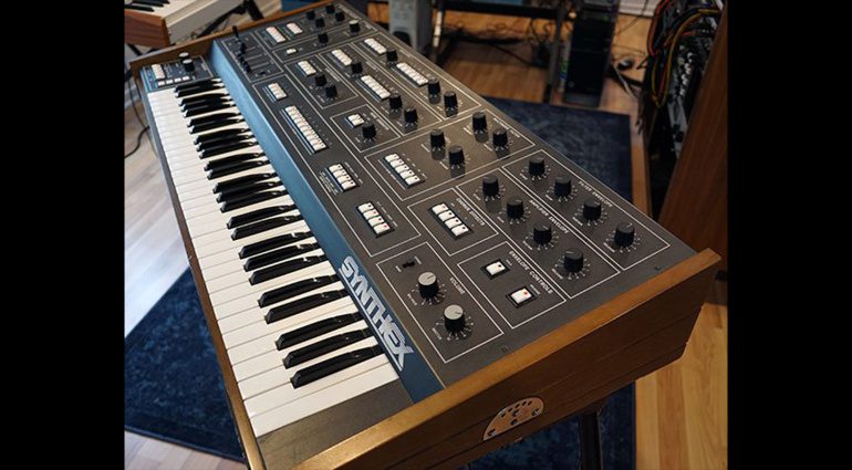 Italian Synthesizers: The Colorful History of 5 Italian Synth Giants ...