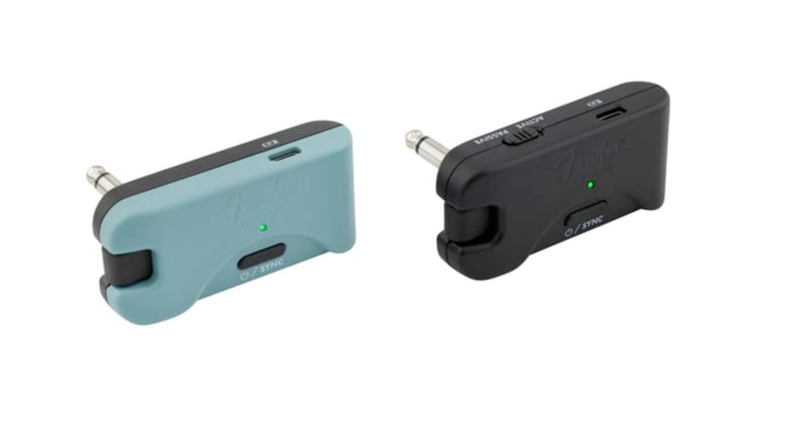 Fender Telepath Wireless System: No dropouts, endless battery life ...