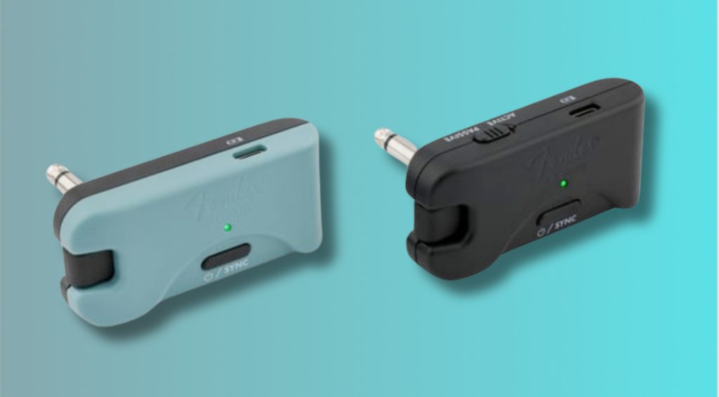 Fender Telepath Wireless System:
