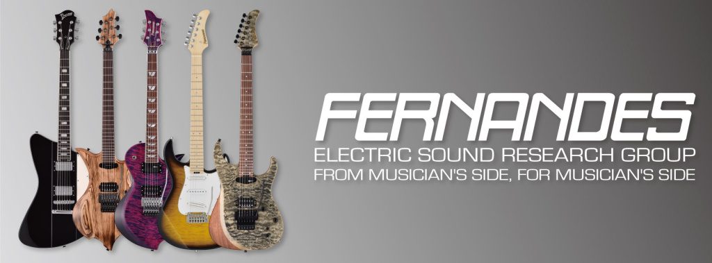 Fernandes Guitars