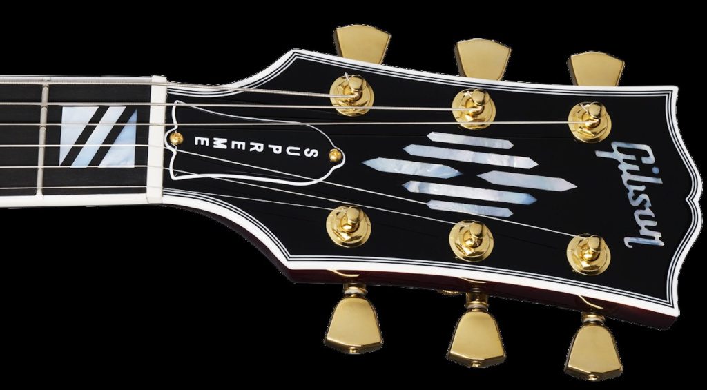 Supreme Headstock