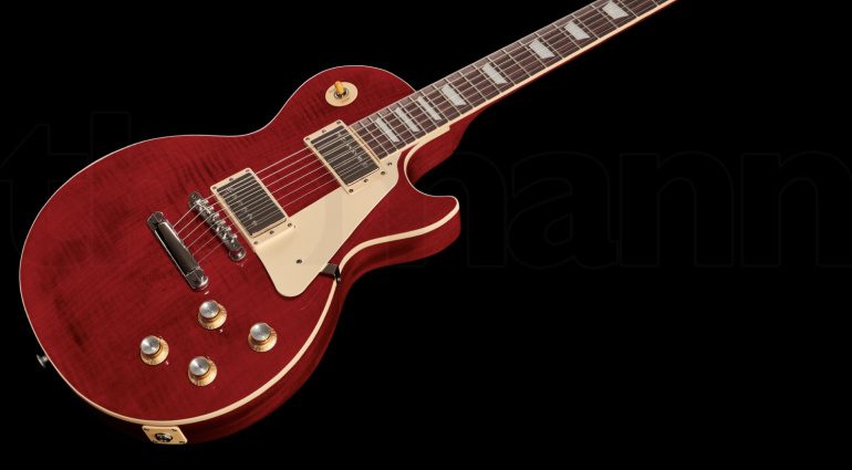 Guitar Deals: Gibson Les Paul Standard 60s Cherry & More