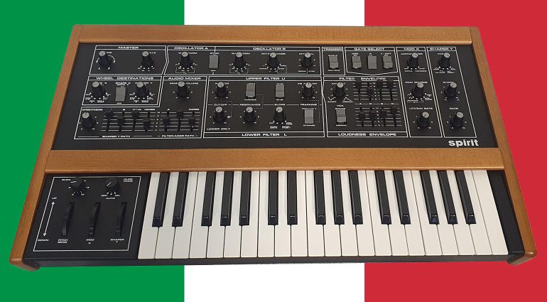 Italian Synthesizers: The Colorful History of 5 Italian Synth Giants