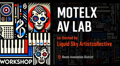 MOTELX AV LAB: A Must-Attend Event for Filmmakers and Musicians in Lisbon