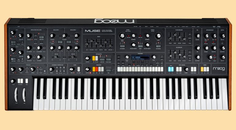 Moog Muse