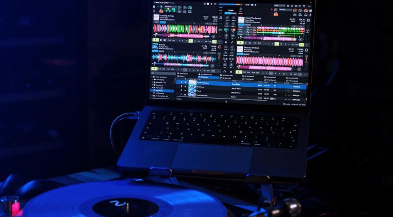 Native Instruments Traktor Pro 4: Updates To the Max