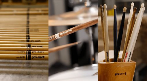 Deal: Get up to 21% off these Pro Mark Classic drumsticks!