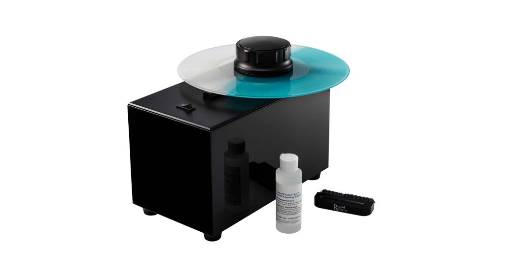 Pangea Audio Record Doctor VI record cleaner