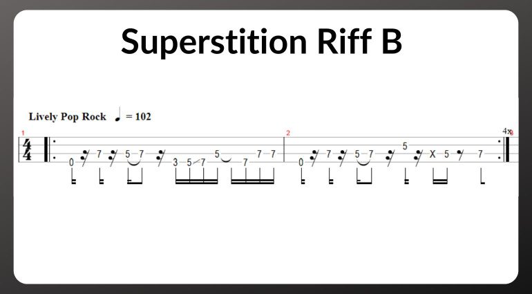 Intermediate Bass Lines: 5 Cool songs to enhance your playing ...