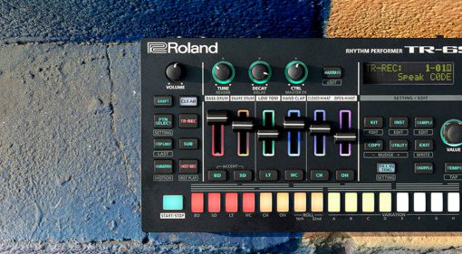 Amazing Synth Deals: Roland Drum Machines, Novation, and CME WIDI!