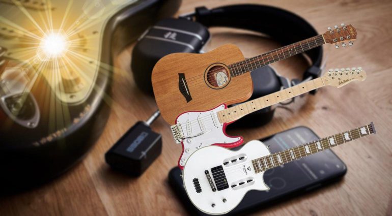 Travel Guitars: Great options for summer!