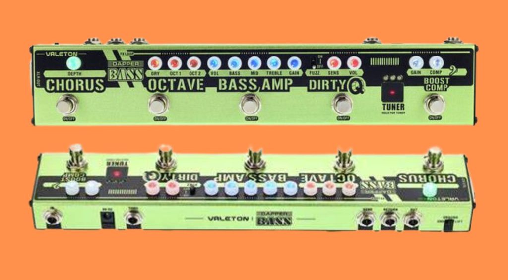 Thomann Bass Effects 