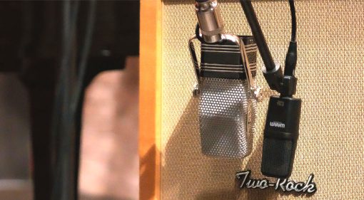 Five tips for better acoustic guitar recordings