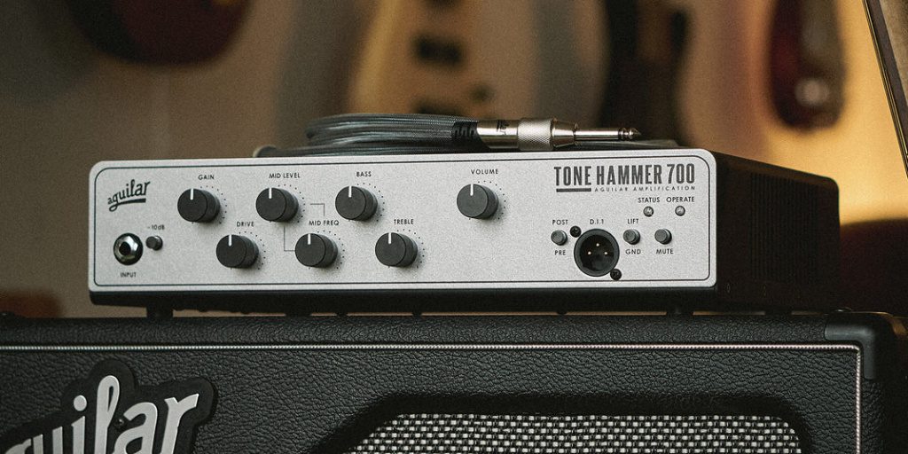 Tone Hammer 700