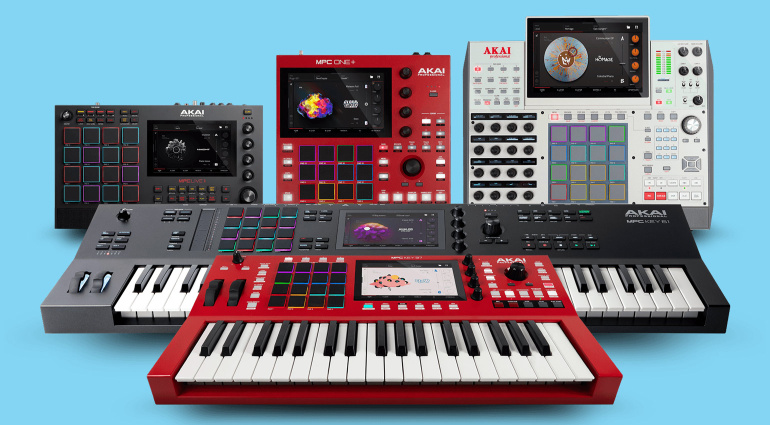 AKAI MPC 3: Amazing Update for the MPC Now Officially Available!