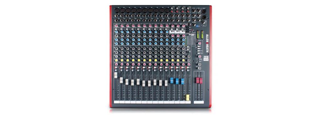 Allen & Heath ZED 16FX