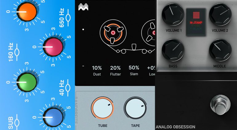 Bandbreite, AHEAD, Sky Blue EQ4: Free Plugins of the Week